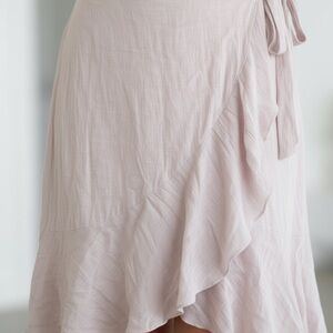 Elegant badge Women's Skirt